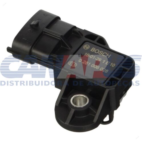 Sensor Map Vw Cami