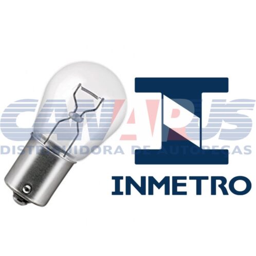 Lampada 1141 24v Inmetro