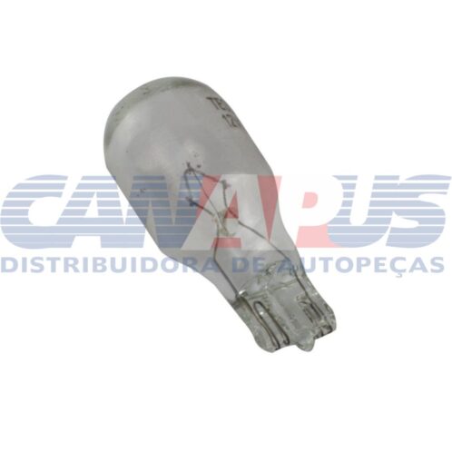 Lampada Extra Pingao 12v 2 Contatos