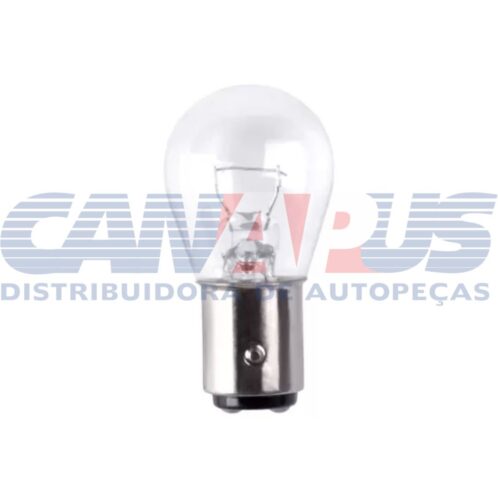 Lampada 1176 12v 2 Polos Iguais