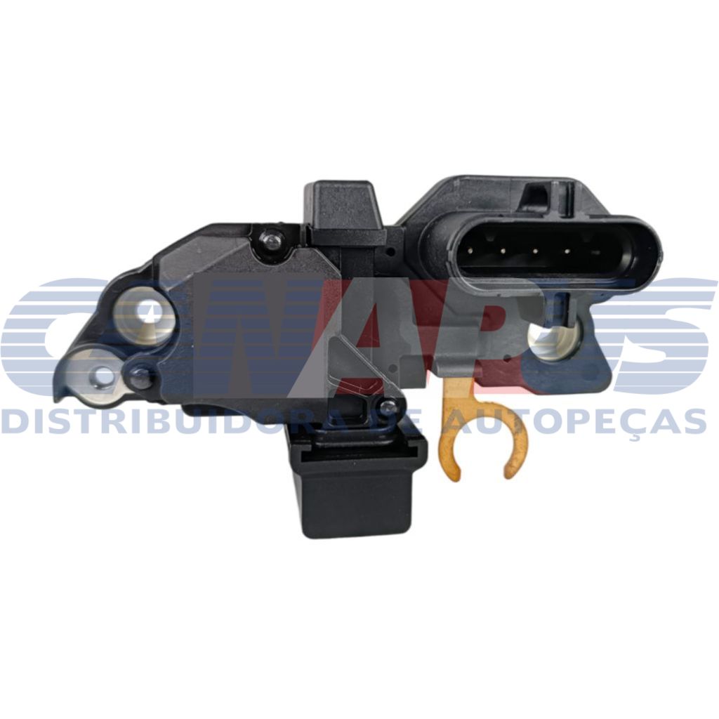 Regulador De Voltagem - Mbb Caminhões / Ônibus 24v