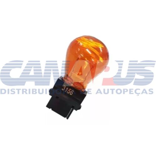 Lampada 12v 1 Polo Ambar