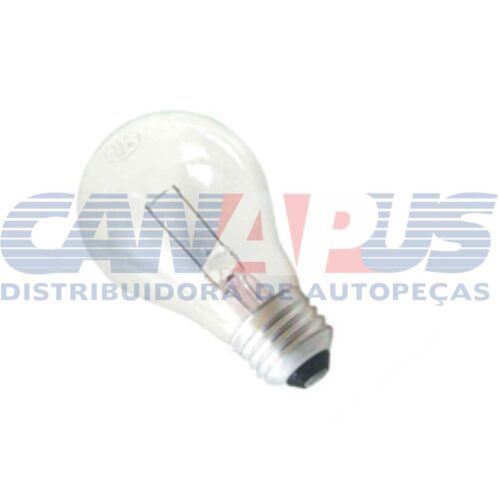 Lampada 12v P/socorro Grande