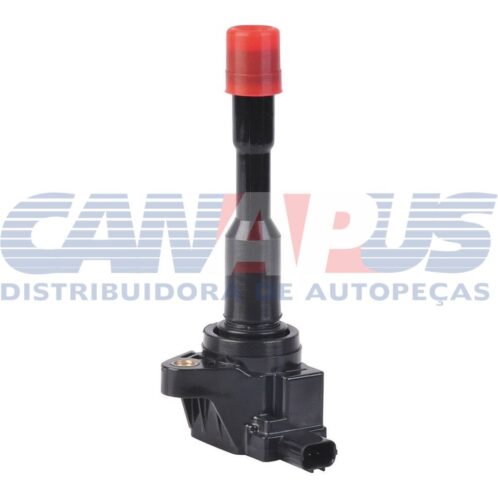 Bobina De Ignição - Honda Fit 1.4 8v 04>08