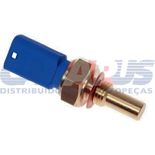 Sensor De Temperatura Da Água - Fiat