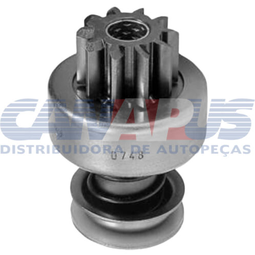 Impulsor - Ford F1000 / Vw Volksbus Partida Jf