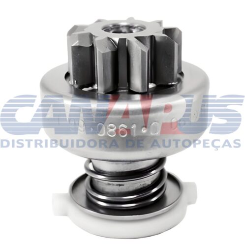 Impulsor Partida - S-10 Diesel / Sprinter