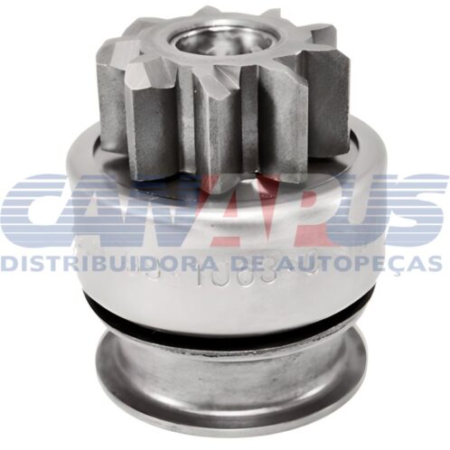 Impulsor - Gm S10 Diesel Com Motor Mwm
