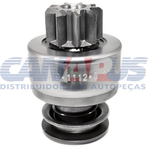 Impulsor - Delco Remy Motor 28 Mt/24v