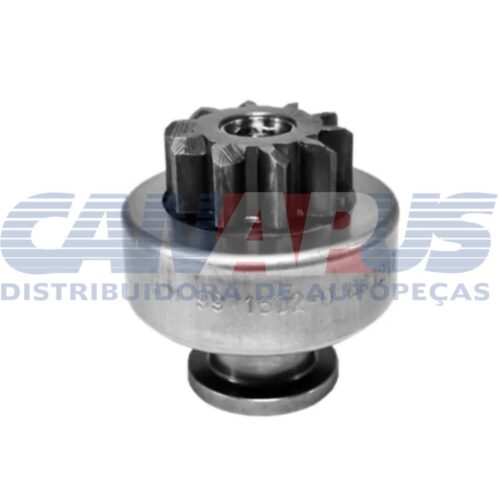 Impulsor - Perkins Trator / Massey Colhetad