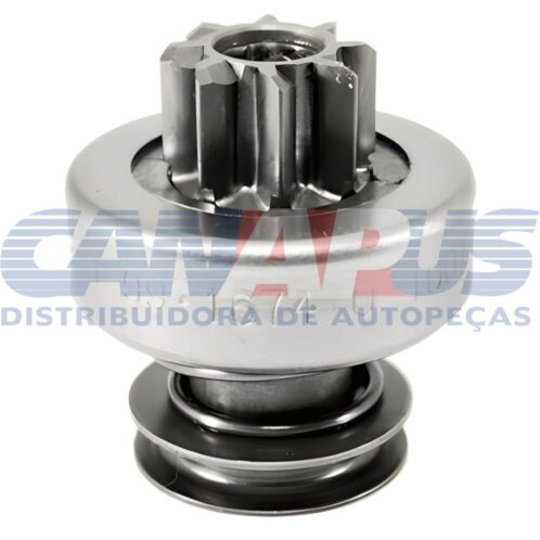 Impulsor - Longan / Sandero / Megane - 8 Dentes