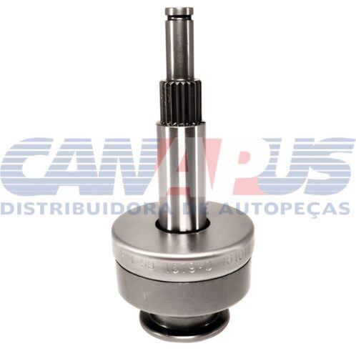 Impulsor Partida - 29mt / Mercedez
