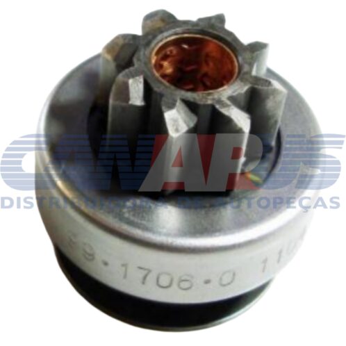 Impulsor - Tr4 / Ix35 / I30 / Pajero / Kia