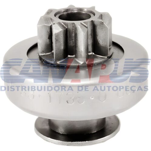 Impulsor - Clio / Duster / Kangoo / Megane