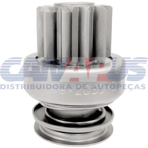 Impulsor - Tipo / Toro / Vitara