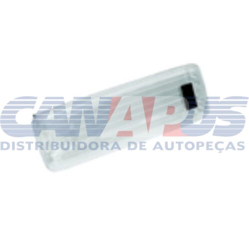 Lanterna Teto - Completa Mercedes