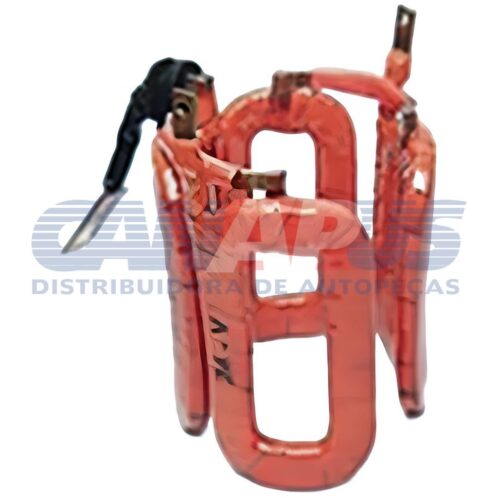 Bobina De Campo - Caterpillar Nipodenso 12v