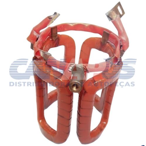 Bobina De Campo - Delco Remy 37mt 12v