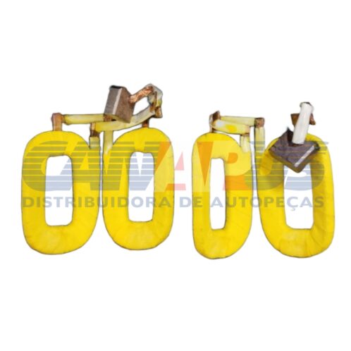 Bobina De Campo - Delco Remy 29mt 24v. C/e