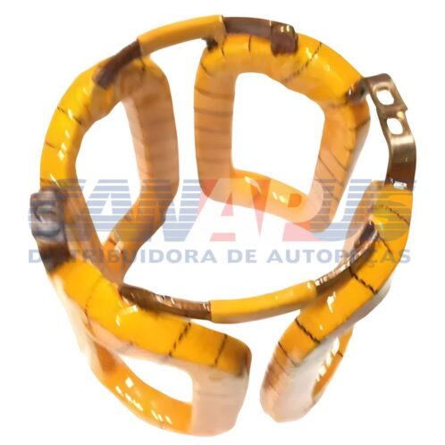 Bobina De Campo - Perkins Bosch Diesel