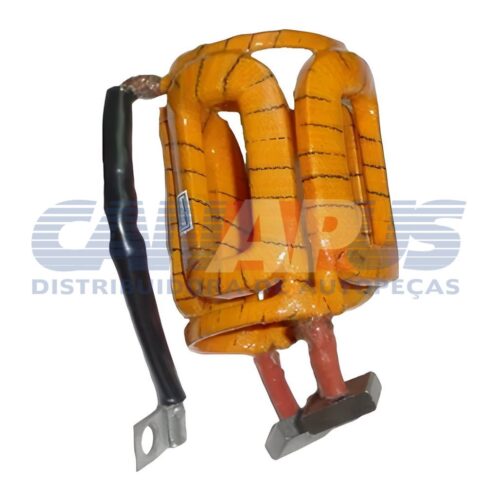 Bobina De Campo - 320c/man 24v. Retroesc. M