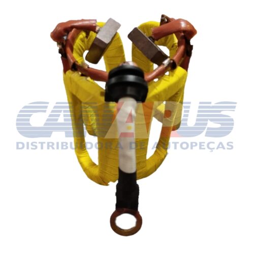 Bobina De Campo - Delco Remy 38mt 12v.