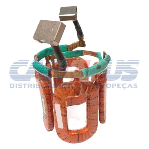 Bobina De Campo - Delco Remy 29mt 12v. C/e