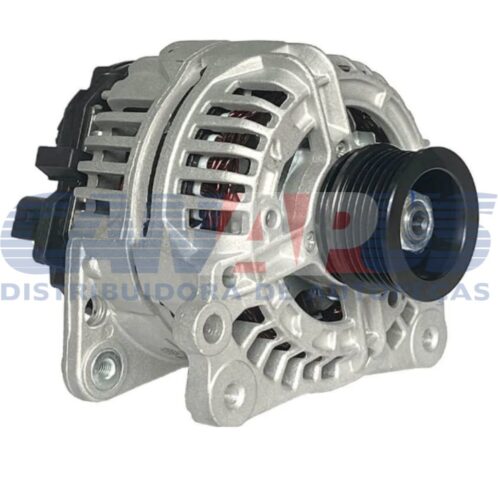 Alternador Vw Gol/fox/polo/golf C/