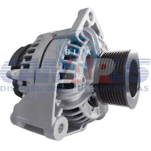 Alternador - Mbb Oa 101 Bf 6l-913c 2001 / Mercedes Benz