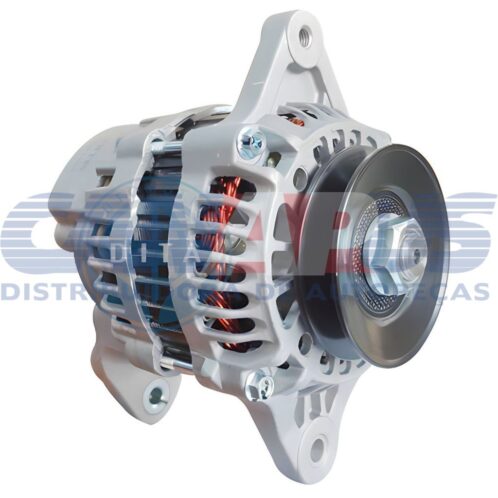 Alternador - Yale Empilhadeiras Todos / Hyster Clark Empilhadeiras Todos