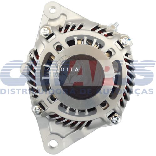 Alternador - Nissan Frontier 2.5 16v Sle 2008>2012