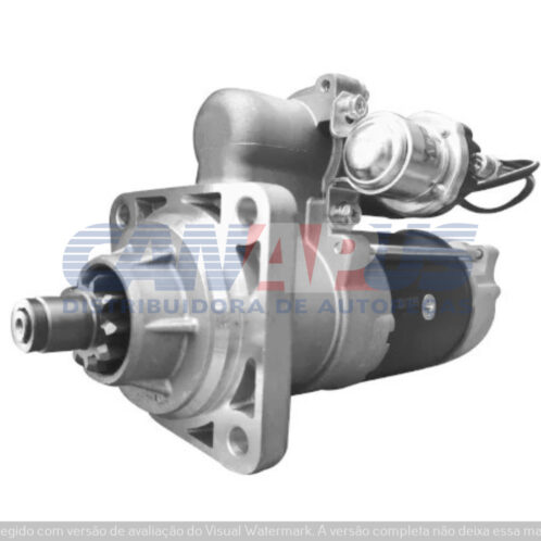Motor De Partida - Vw Delivery 5.150 Cummins