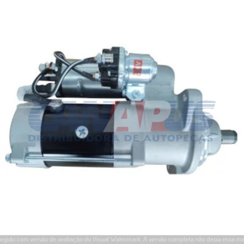 Motor De Partida - Vw 8150/17220 10d/24 29mt