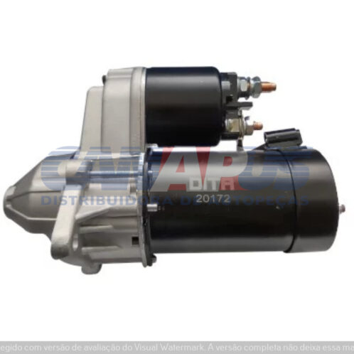 Motor de Partida - Corsa Classic / Celta / Agile