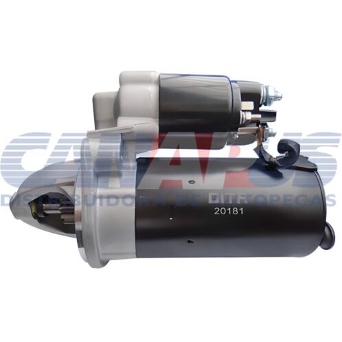 Motor De Partida - Mercedes-benz Sprinter 311 Cdi 2001>2004