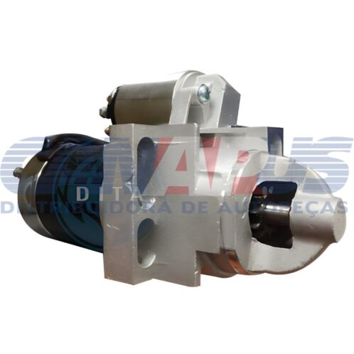Motor De Partida - Clark Empilhadeira Cgp 4.3 Vortec 1994>