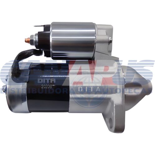 Motor De Partida - Mazda Empilhadeira H25xl Motor Fe 1998>2006