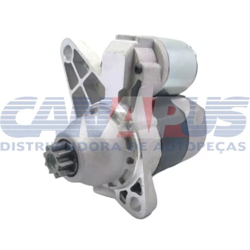 Motor de Partida - Vw Cross/ Fox/ Gol/ Golf