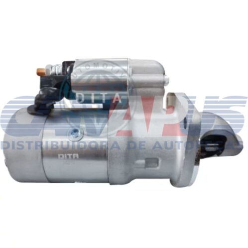 Motor De Partida - Caminhao Ford / Vw Com Mwm