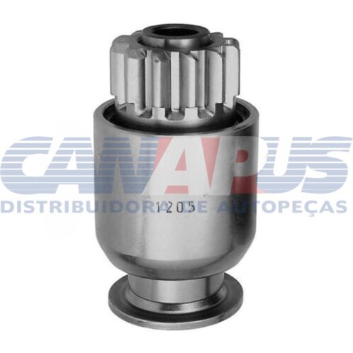 Impulsor De Partida - 42 Mt/ 12v Delco