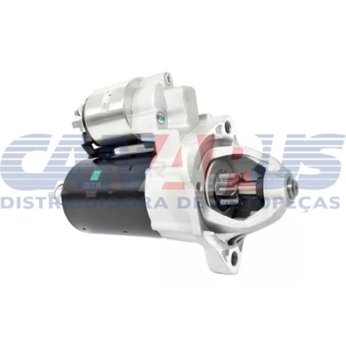 Motor De Partida - Audi A3 / A4 Empilhadeira
