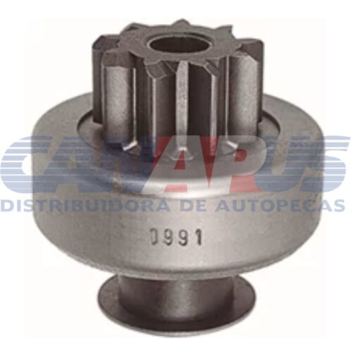 Impulsor De Partida - Ford Ka/ Ka+