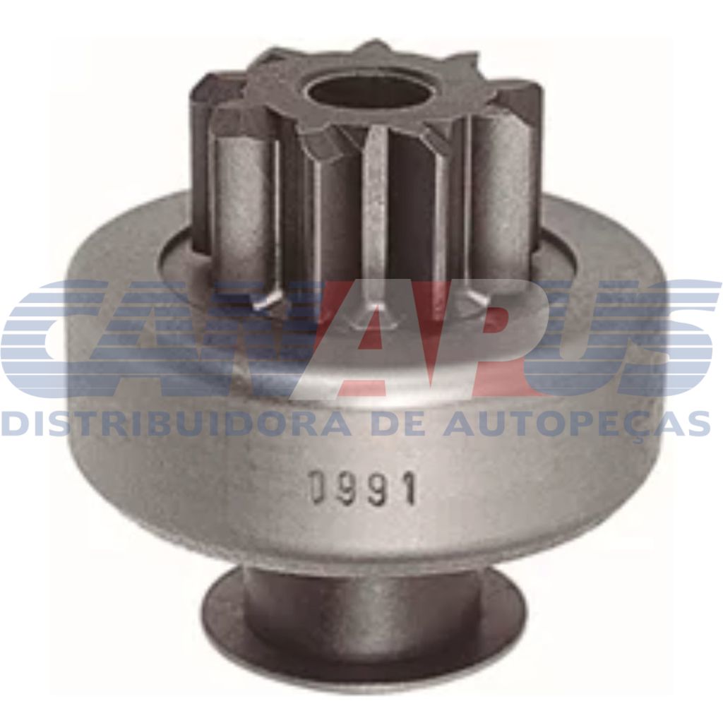 Impulsor De Partida – Ford Ka/ Ka+
