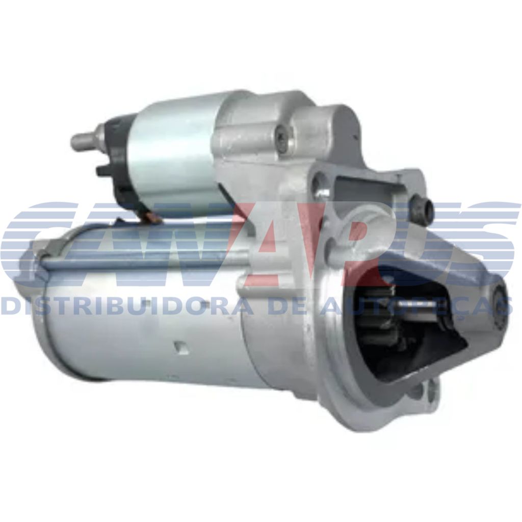 Motor De Partida - Fiat Idea/ Fiorino/ Uno