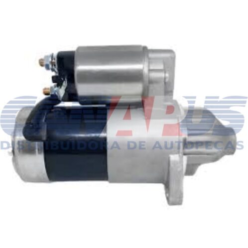 Motor De Partida - Clark Cgp25 / Fg25 12v 10d