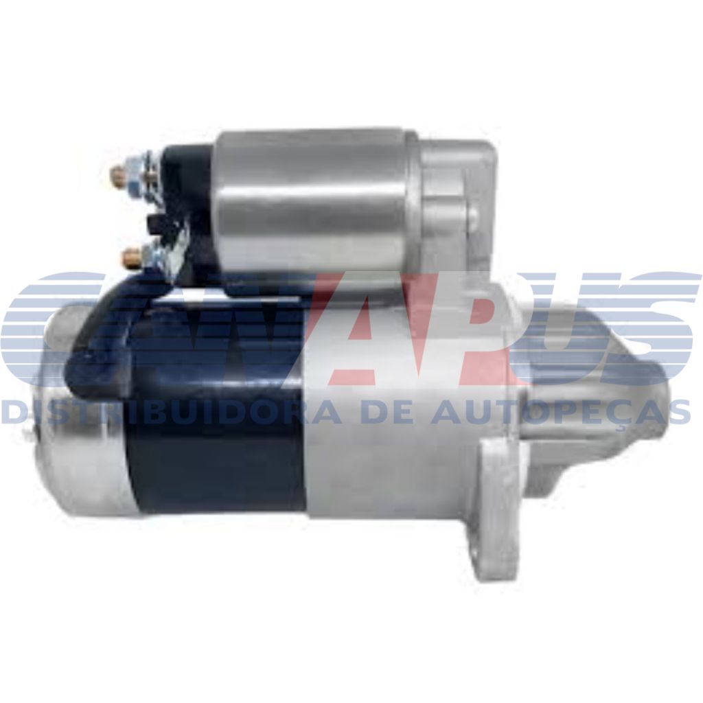 Motor De Partida – Clark Cgp25 / Fg25 12v 10d