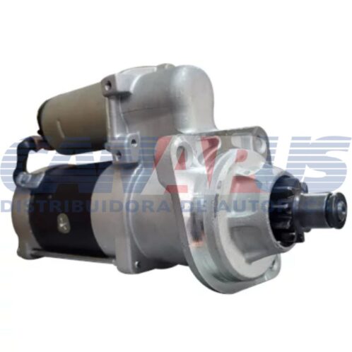 Motor De Partida - Ford Cargo Eletrico 12v