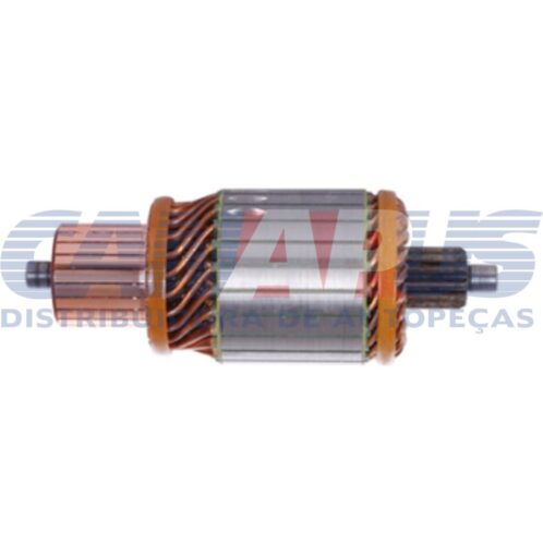 Induzido - 29mt Mb Scania/ Vw/ Volvo