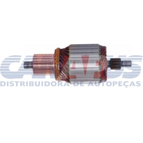 Induzido -12v Caterpilar/ Case/ New Holland