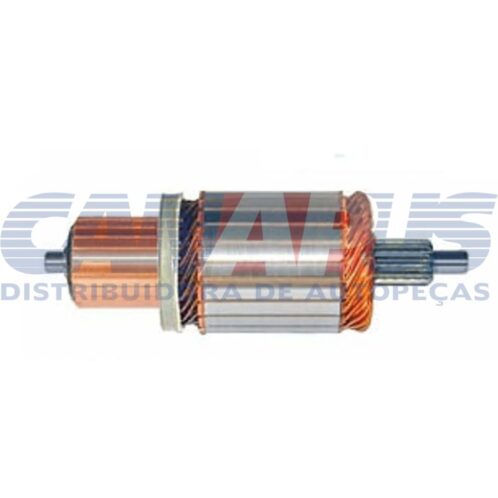 Induzido - Scania 124/ Volvo Fh 420/520